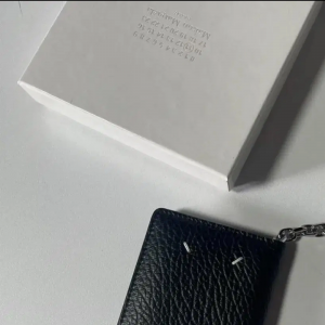 백화점판)메종마르지엘라 키링 ac카드지갑